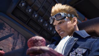 Final Fantasy 7 Rebirth PC screenshot.