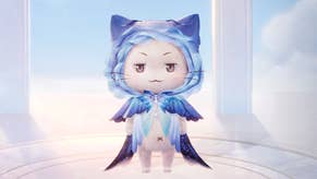 Momo's Butterfly outfit in Infinity Nikki.