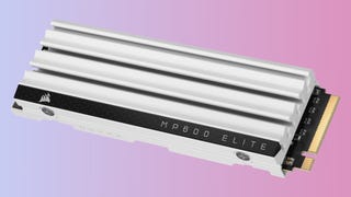 Grab this zippy 1TB Corsair MP600 Elite SSD for £40 off at Currys