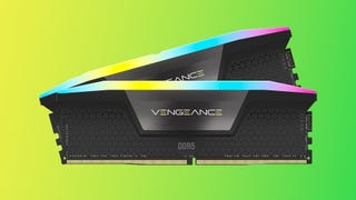 This 32GB Corsair Vengeance RGB DDR5-6000 RAM kit is under £100 from Amazon