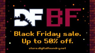 Digital Foundry Black Friday sale