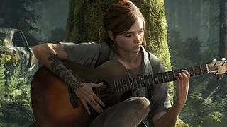 Ellie tattoo the last of us part 2