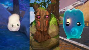 fortnite air earth and water sprites