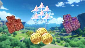 Genshin Impact codes for December 2024 and how to redeem them