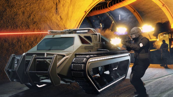 gta online fib file rockstar promo art