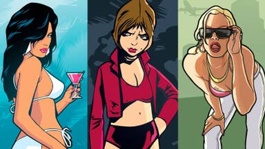 Grand Theft Auto Trilogy Remastered site