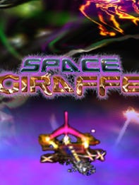 Space Giraffe boxart