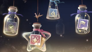 infinity nikki daily wishes menu wish bottles
