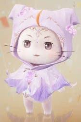 Momo's Blooming outfit in Infinity Nikki.