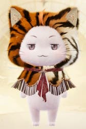 Momo's Roar outfit in Infinity Nikki.