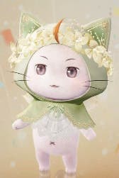 Momo's Starlit outfit in Infinity Nikki.