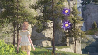 infinity nikki nikki facing dews of inspiration