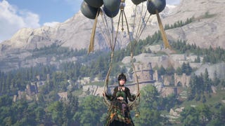 Infinity Nikki Hot Air Balloon, including how to ride a Hot Air Balloon