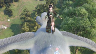 Infinity Nikki Sky Monarch, including how to ride a Sky Monarch