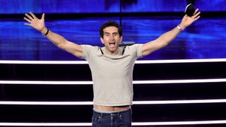 Josef Fares at The Game Awards