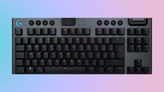 The brilliant Logitech G915 TKL is half off for Cyber Monday on Amazon