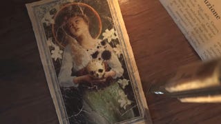 Mafia: The Old Country playing card image.