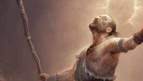 An official artwork of a Path of Exile 2 character