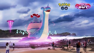 Pokémon Go Gigantamax Lapras counters, weaknesses and tactics explained