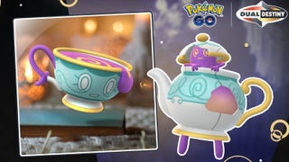 Pokémon Go Just My Cup of Tea Timed Research quest steps, research tasks, Collection Challenge and rewards