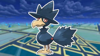 Murkrow 100% perfect IV stats, shiny Murkrow in Pokémon Go