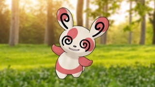 Pokémon Go Spinda quest for December, all Spinda forms listed