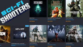 scifi shooters bundle humble