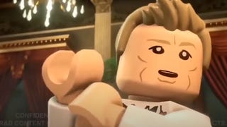 James Bond. Lego James Bond.