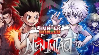 Hunter x Hunter Nen x Impact