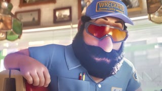 The Super Mario Bros. Movie's Spike.