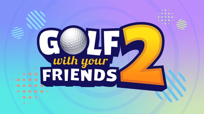 Golf With Your Friends 2 logo
