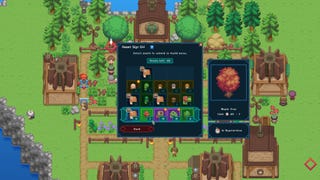 Screenshot from Let's Build a Dungeon