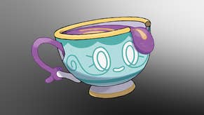 Teacup Pokémon Sinistea.