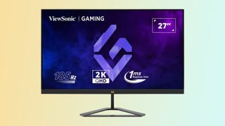 This Viewsonic gaming monitor hits the spot for resolution, refresh rate, and is just £101