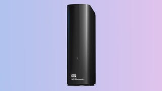There's a hidden discount going on this massive 20TB WD Elements Desktop HDD