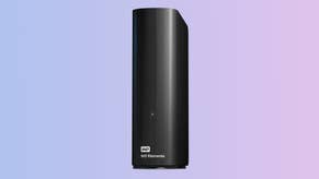 There's a hidden discount going on this massive 20TB WD Elements Desktop HDD