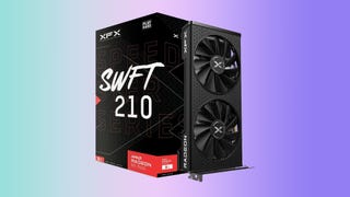 Get this solid XFX Speedster RX 7600 for just £230 from Ebuyer