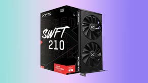 Get this solid XFX Speedster RX 7600 for just £230 from Ebuyer
